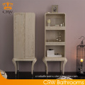 CRW GA1005 Wood Bathroom Vanity Accessory